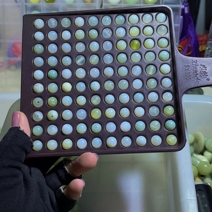 蛇纹石玉其他未镶嵌21