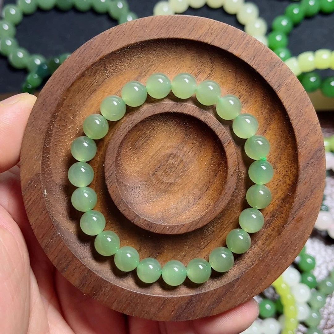 【闪购商品】未镶嵌手链和田玉