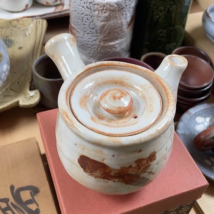 瓷片038 一人直播，看品直播间说序号