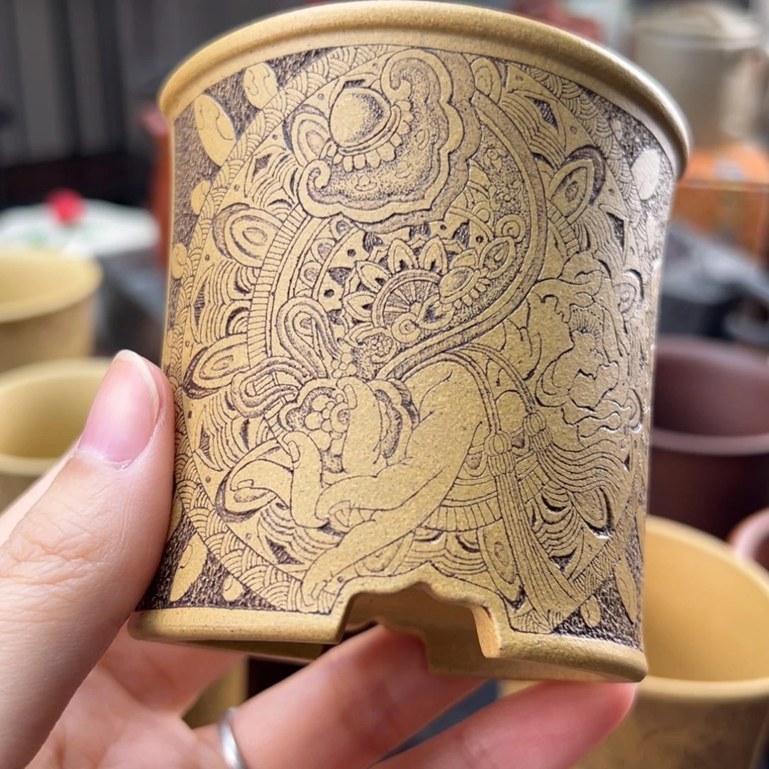 虹***司紫砂茶壶紫砂主人杯