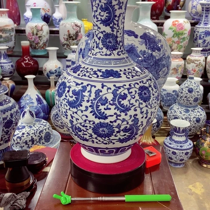 摆件景德镇陶瓷艺术品