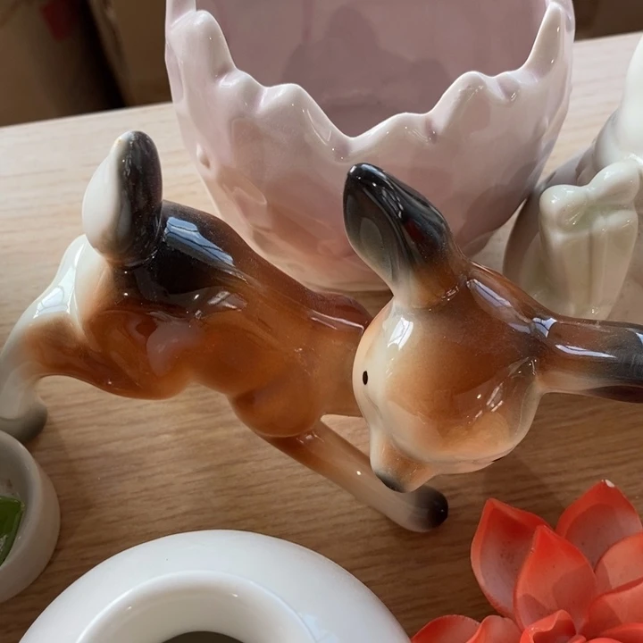 陶瓷树脂家居摆件