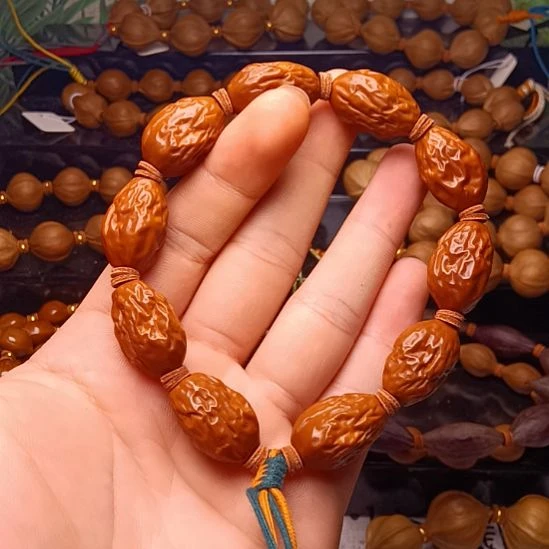 橄榄核手串/手链橄榄核大枣手串