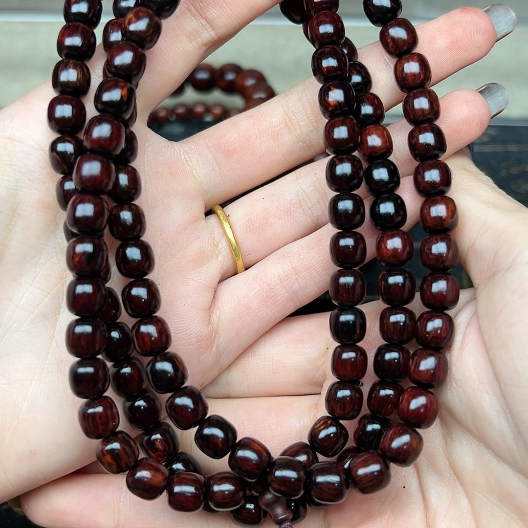 木红降08-108老型多圈满油（微瑕）