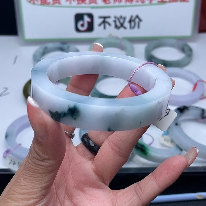 定制翡翠未镶嵌正