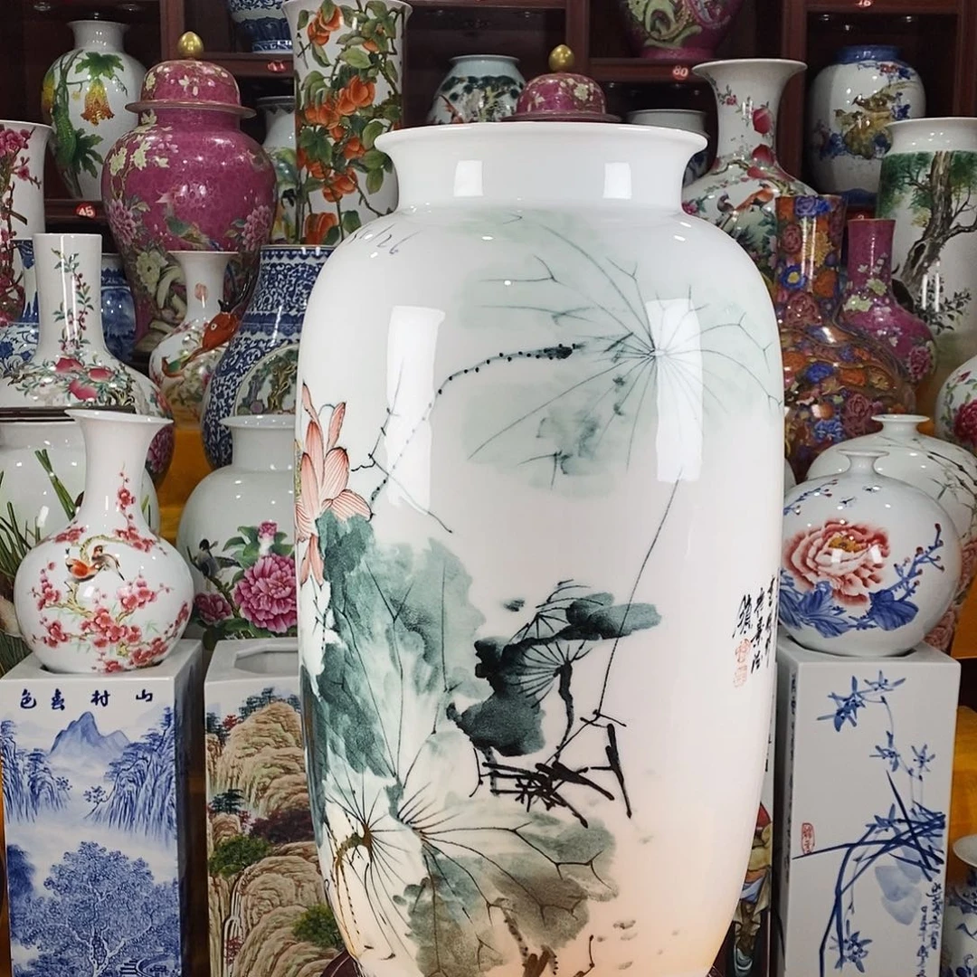 陶摆件景德镇陶瓷