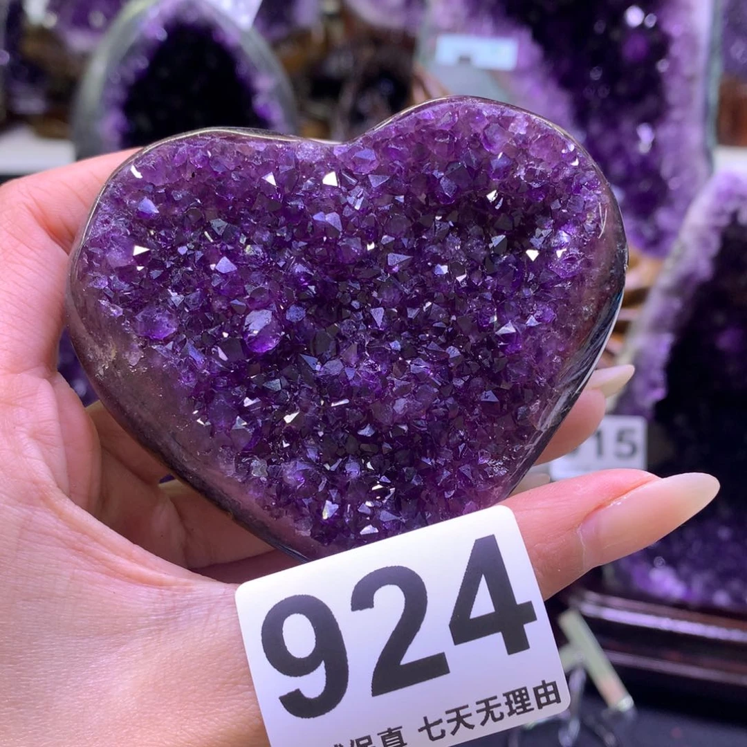 水晶水晶摆件未镶嵌无**境