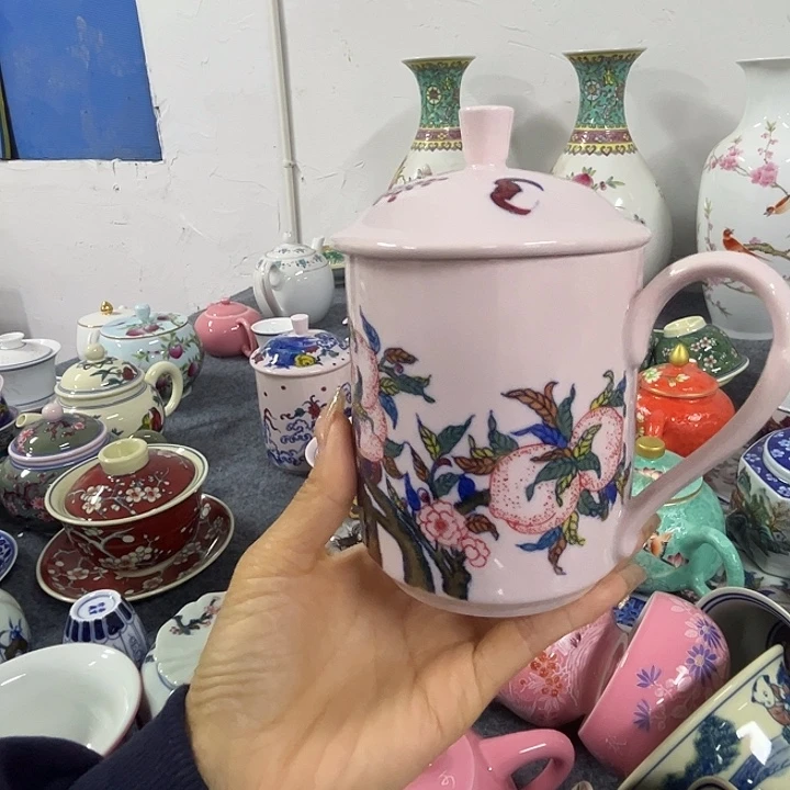 景德镇陶瓷博物有限公司副