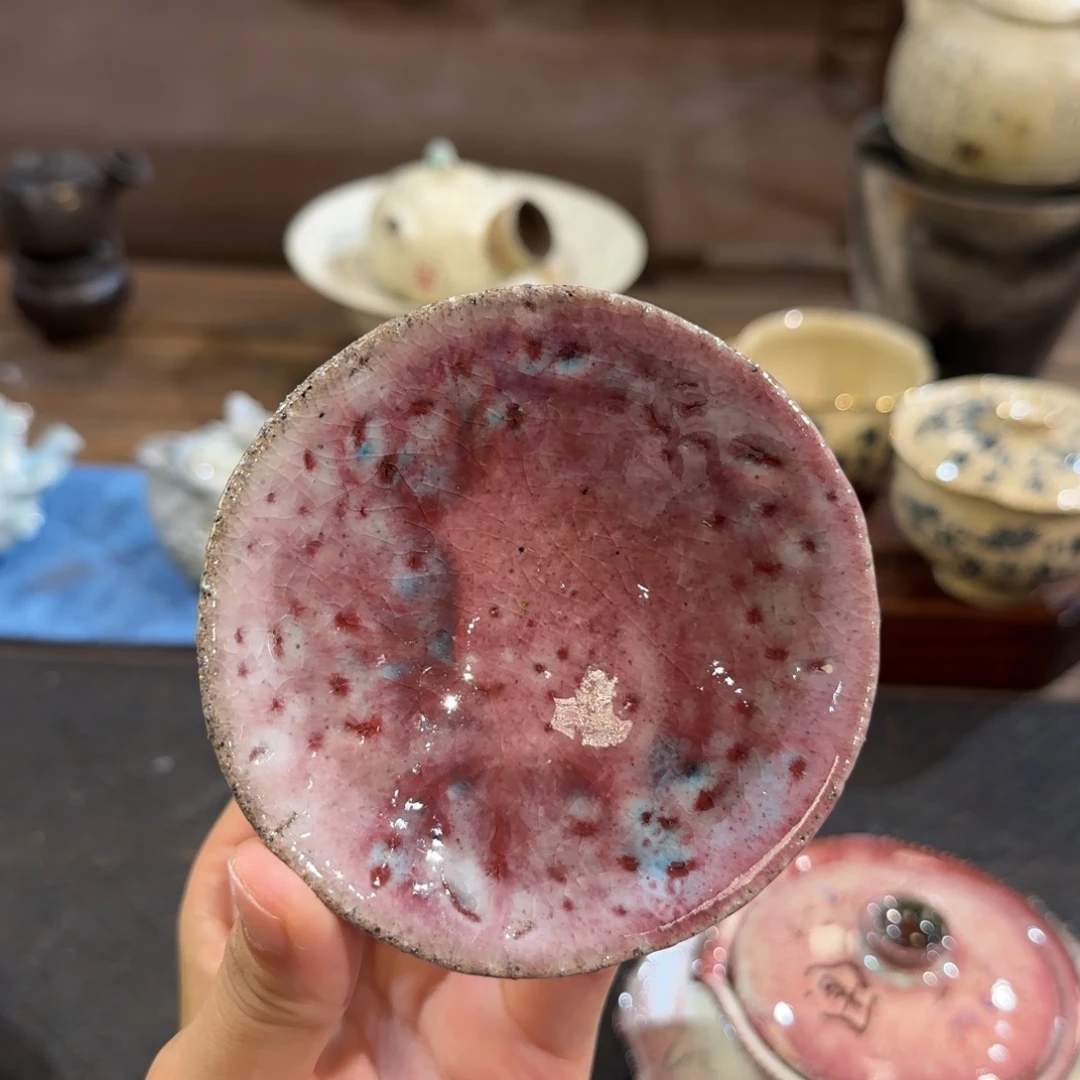 景德镇手作器皿了