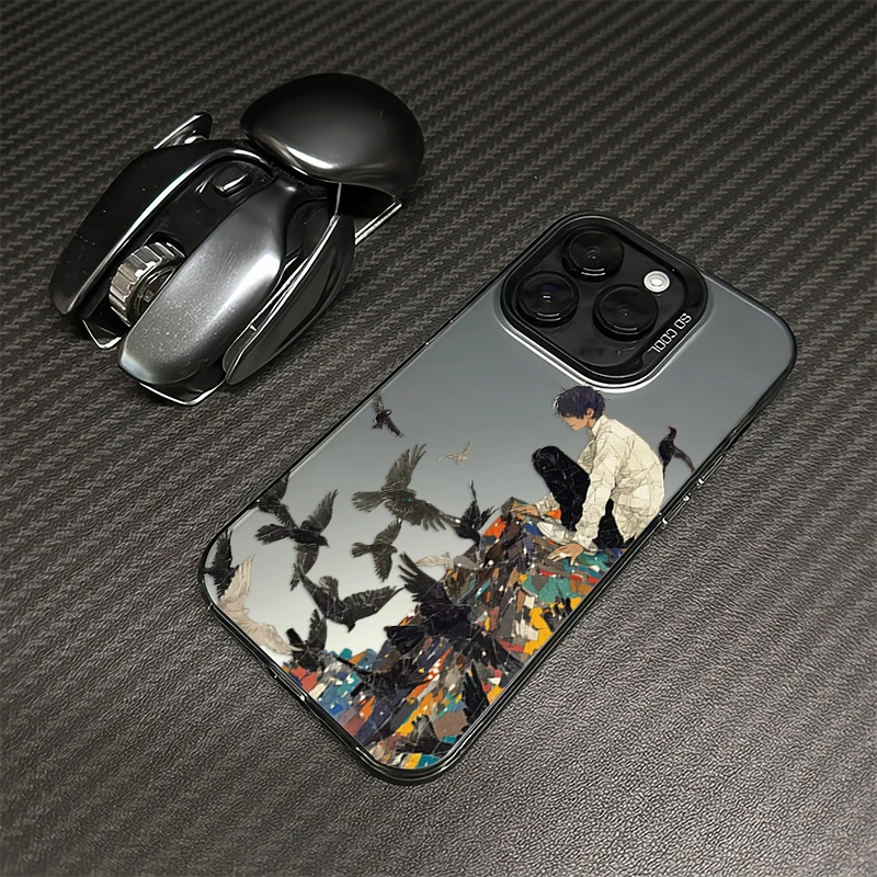 适用苹果16/15手机壳iphone14pro小众13promax高级12磨砂11简约xs