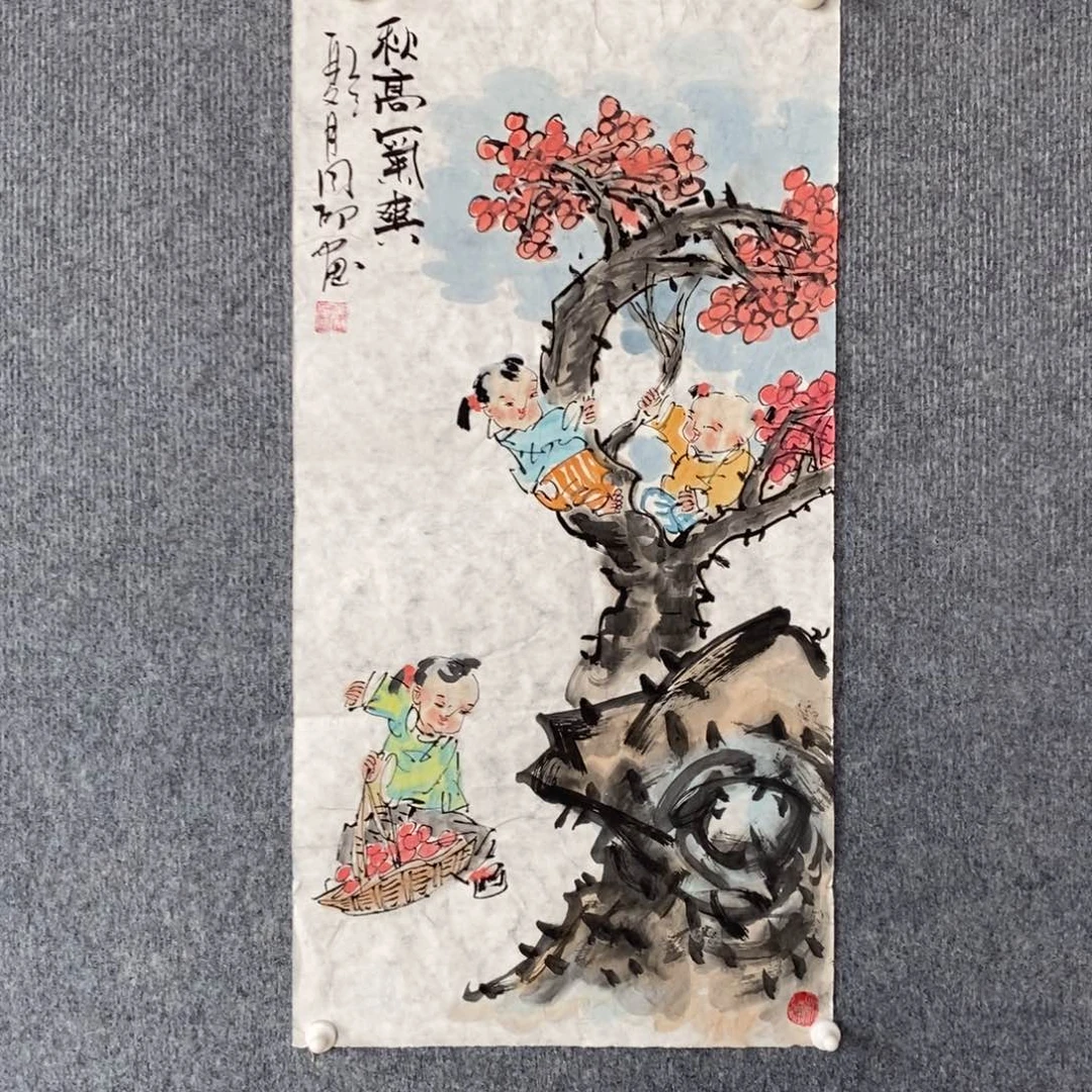 国画绘画作品欣赏