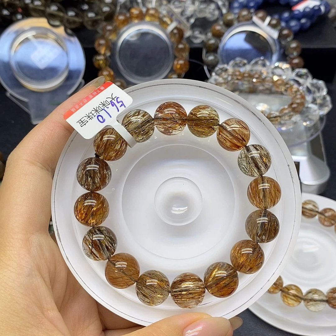 水晶手串未镶嵌7899634679