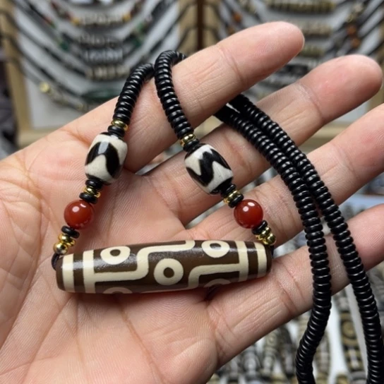 玛瑙/玉髓吊坠(不含链)未镶嵌平***！