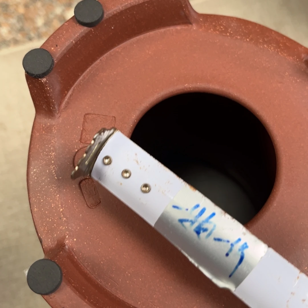 高温正宗手工花盆