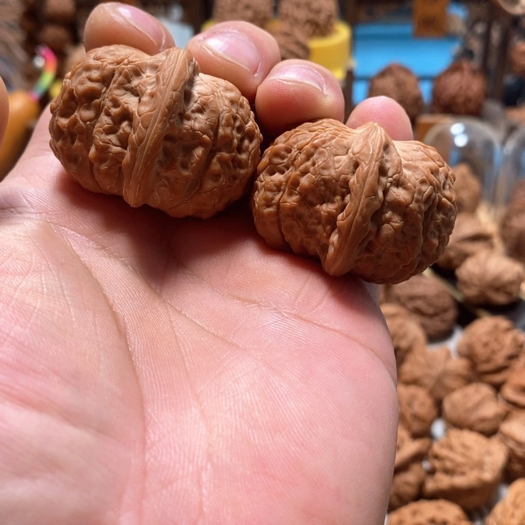 吊坠文玩核桃悟*