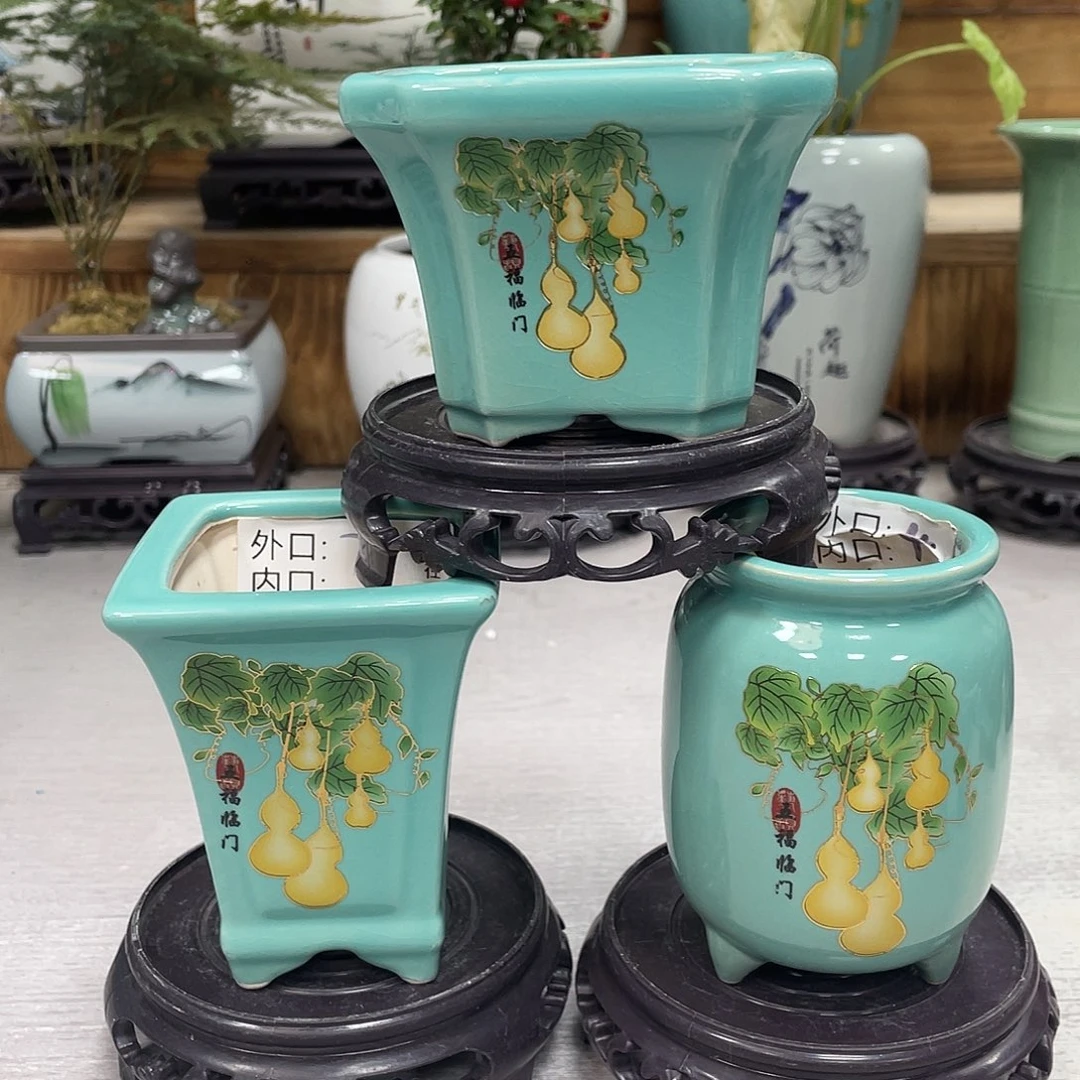 陶瓷制品陶瓷花盆