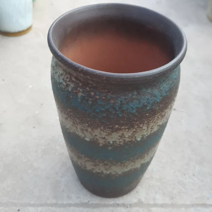 红陶20/33一个盆子