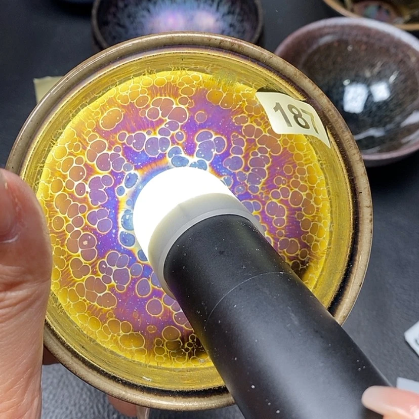 【闪购商品】茶盏左岸建盏编号187