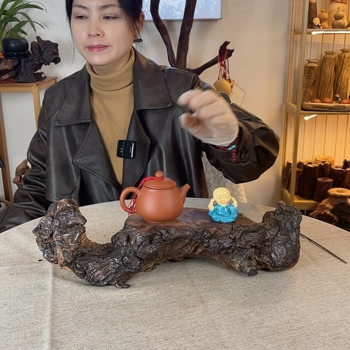 总***眠纯天然原木手工制作