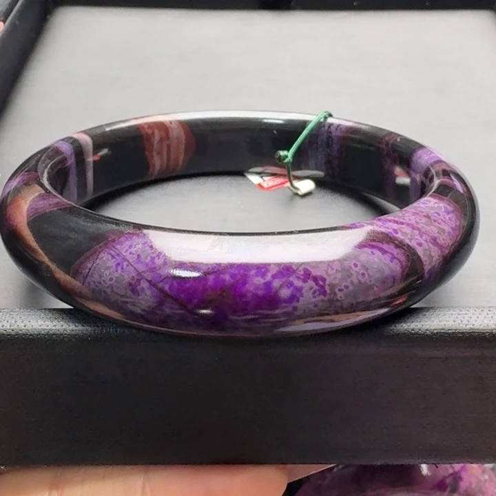 苏纪石（舒俱来）未镶嵌手镯福利不退换