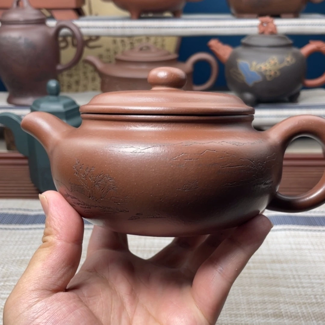 【闪购商品】紫砂茶宠111111111111111