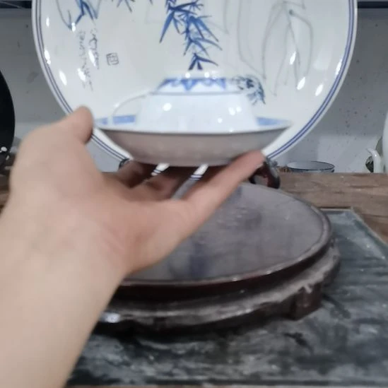 江***当代景德镇陶瓷工艺品