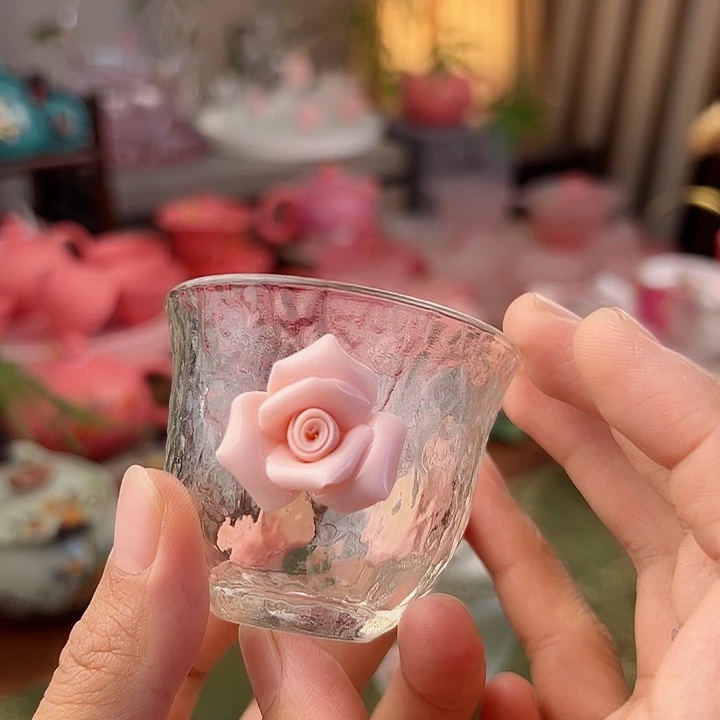 杯精美茶杯仅剩一件