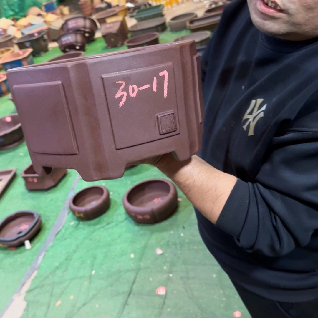 花盆紫砂紫砂花盆