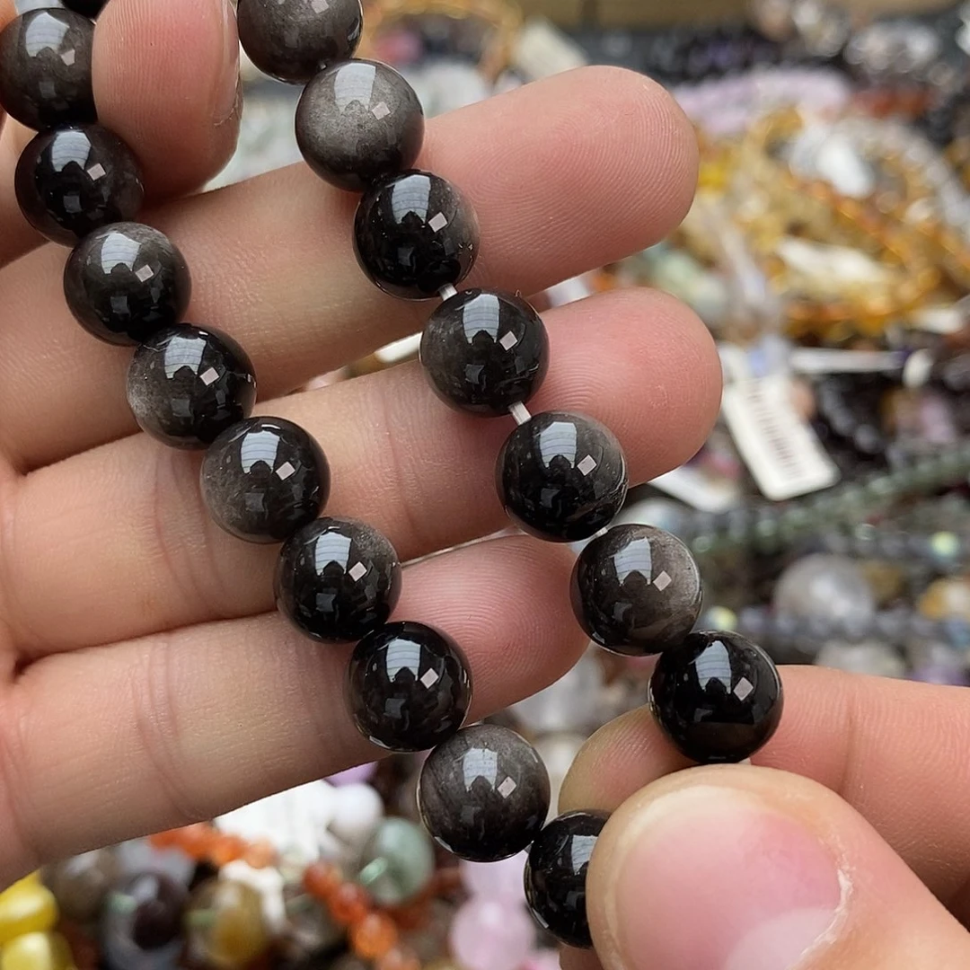 水晶手链未镶嵌手链