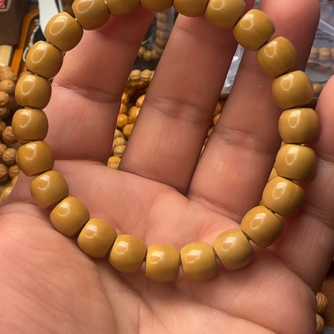 信***命猴头核桃吊坠直切