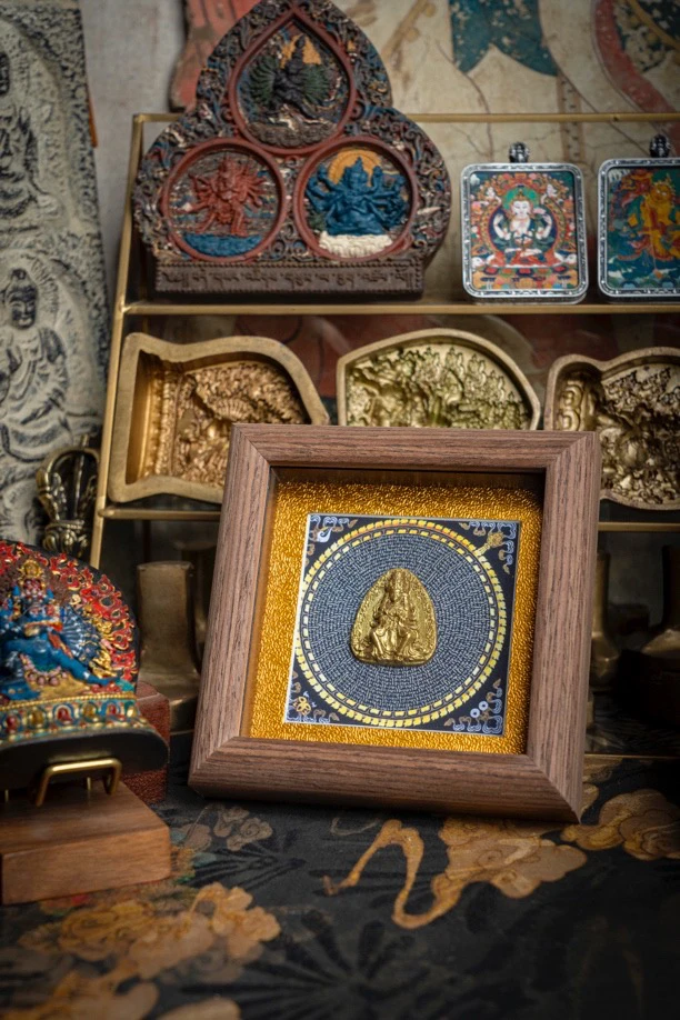 【宜室宜家】扎基拉姆擦擦桌摆家居装饰摆件