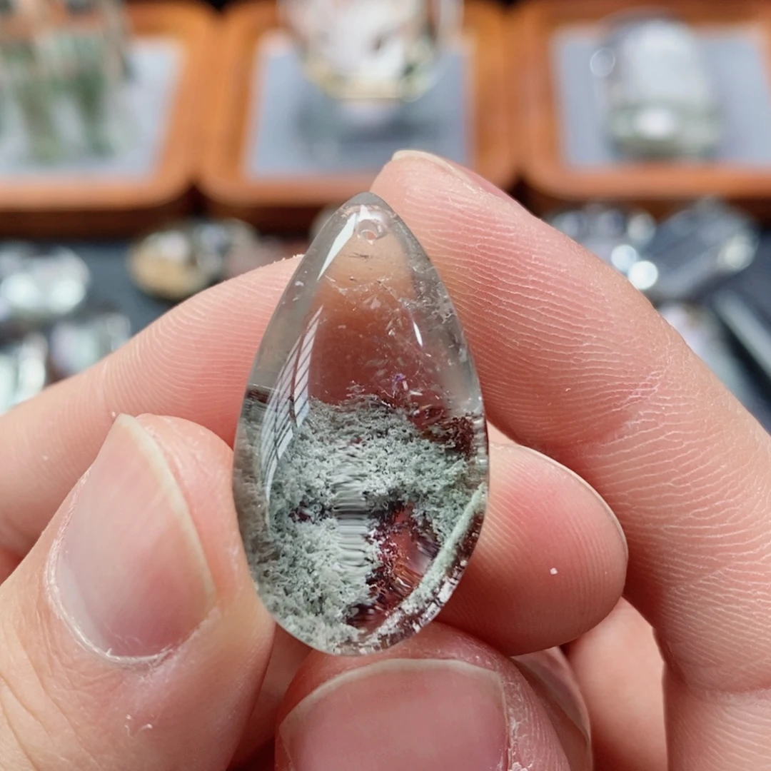 吊坠(不含链)未镶嵌水晶