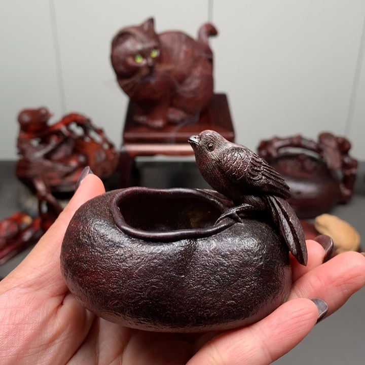 檀香紫檀（小叶紫檀）