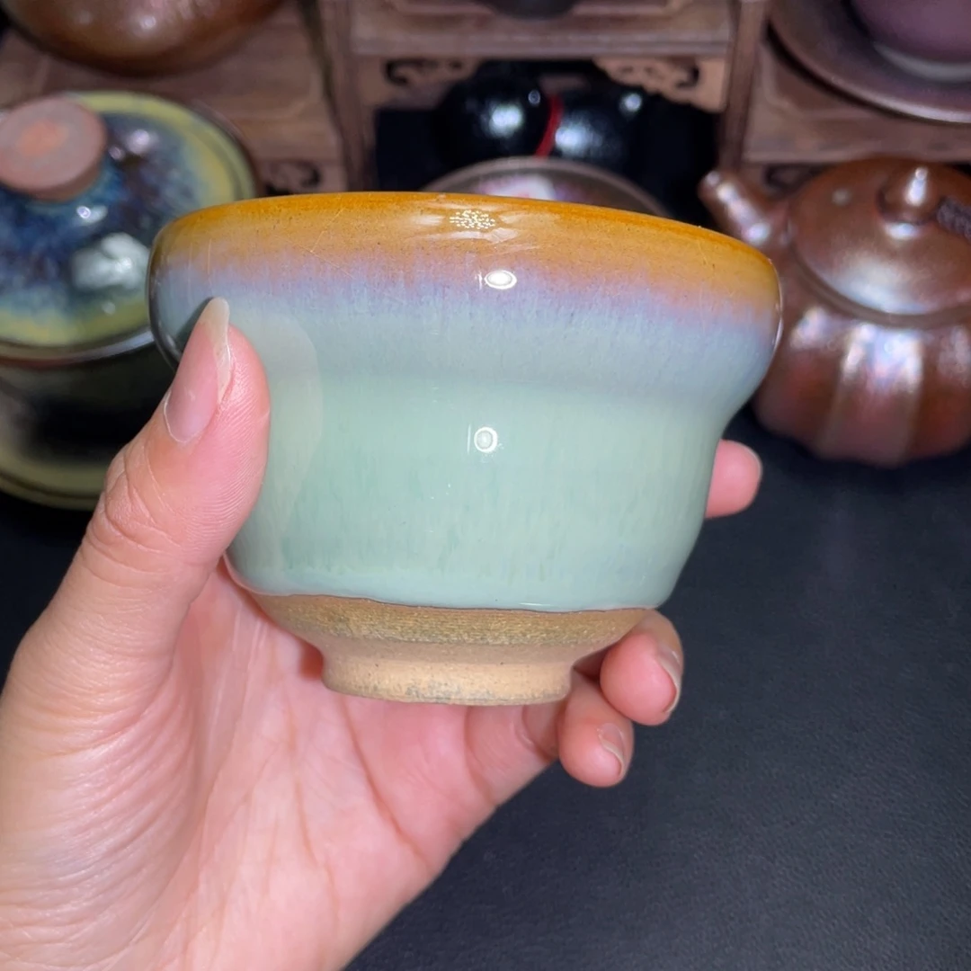 茶盏建盏直播间链接
