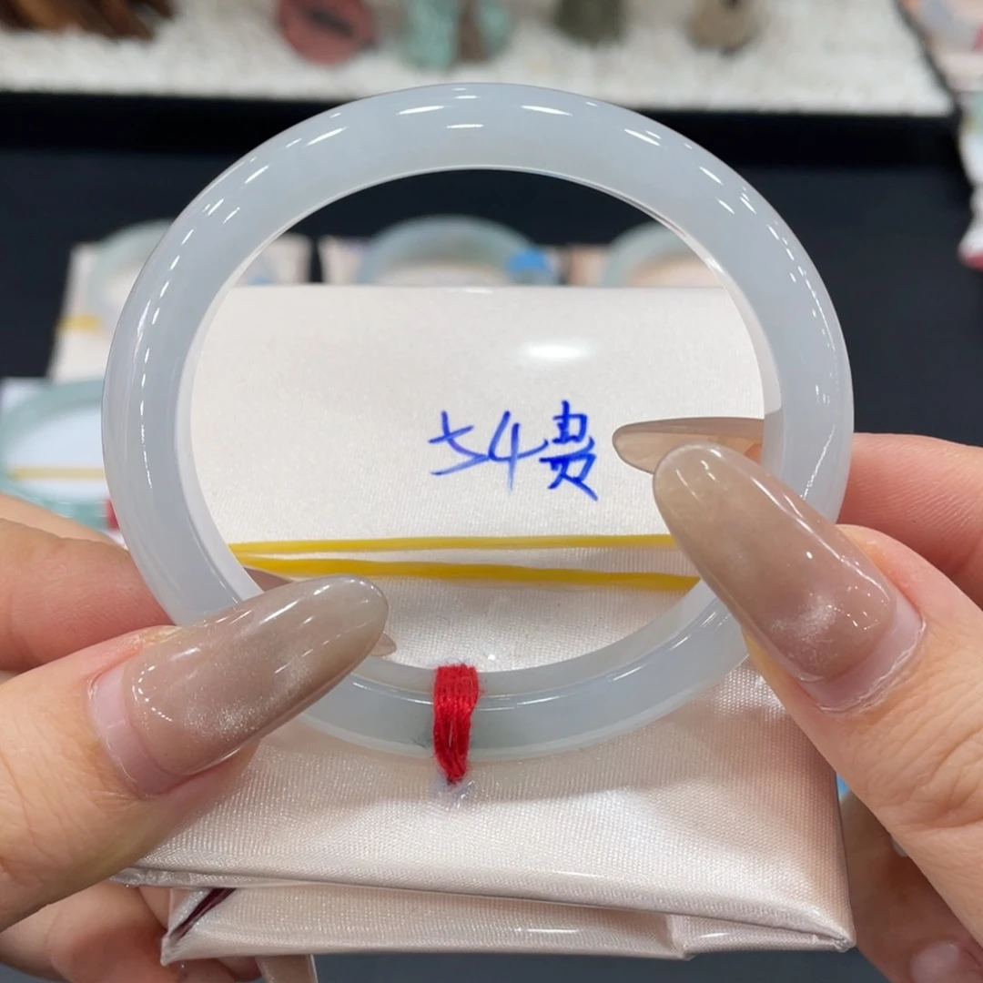 未镶嵌手镯翡翠缅甸天然翡翠手镯