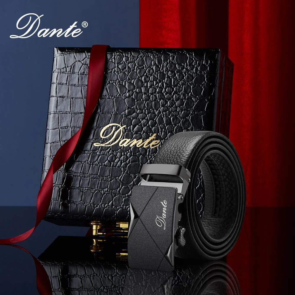 【父亲节礼物】轻奢男士腰带高档休闲皮带时尚裤带礼盒宋送礼