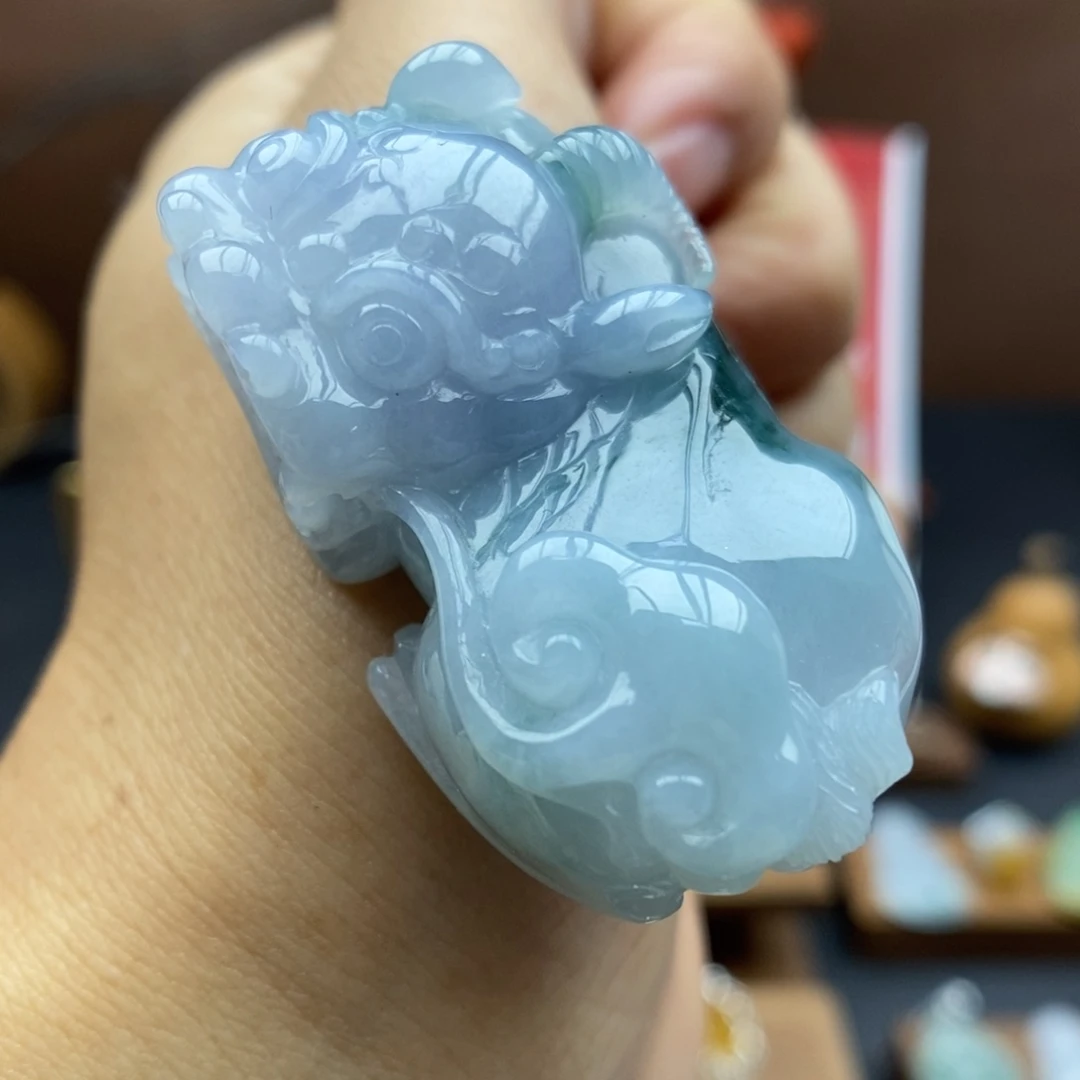 【闪购商品】颈饰未镶嵌翡翠10