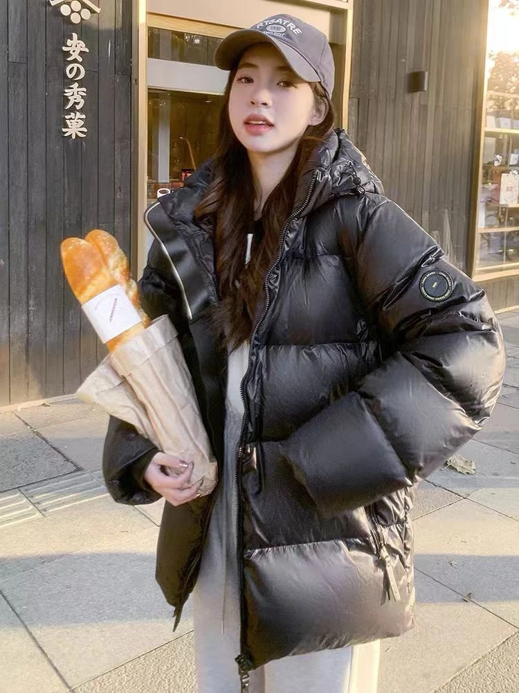 2024时尚保暖新款时尚休闲羽绒服K425-yy