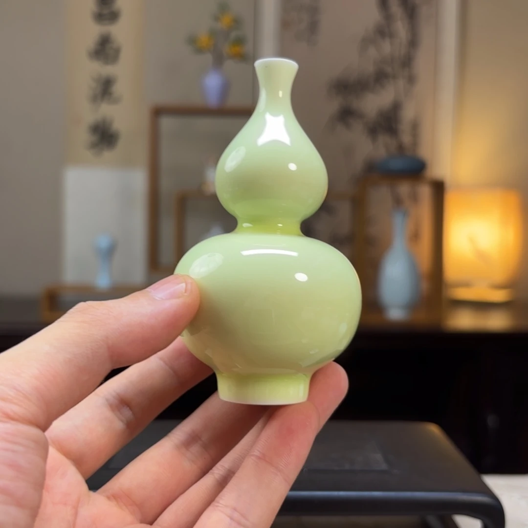 摆件美好的一天从一