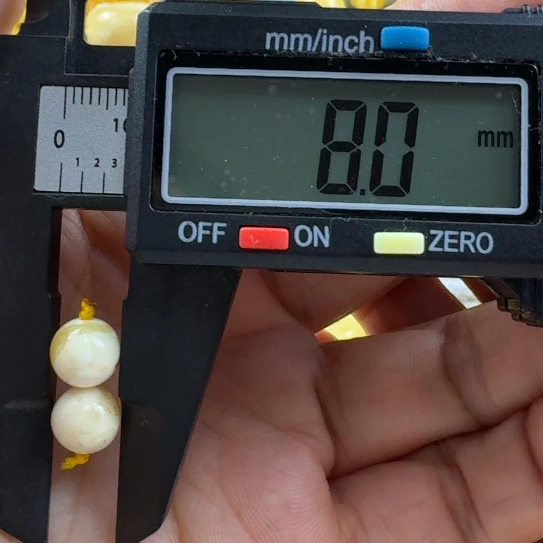 蜜蜡未镶嵌裸石13杂