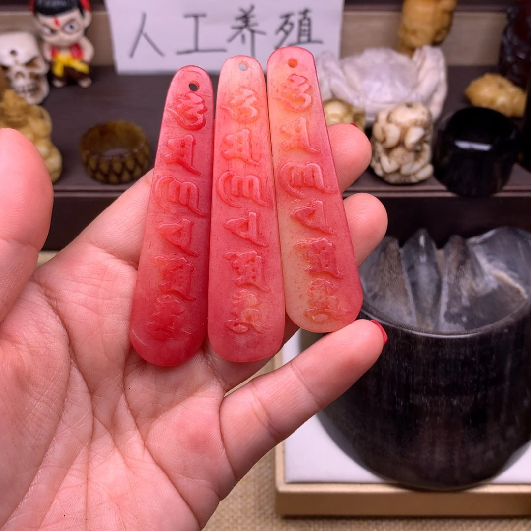其他鹿骨好看驼骨