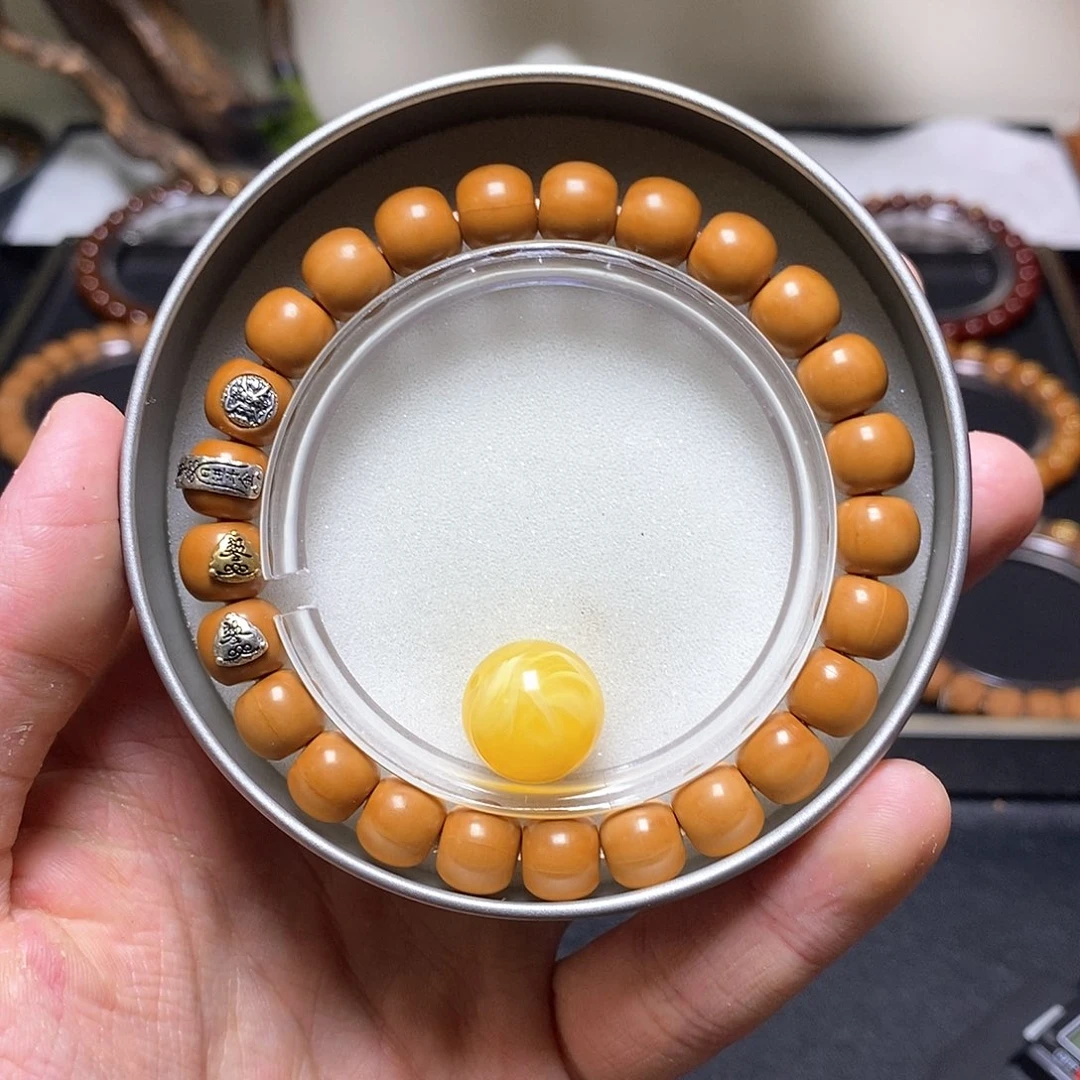 手串猴头核桃全品四标款毕业老邢 尺寸10左右 60号