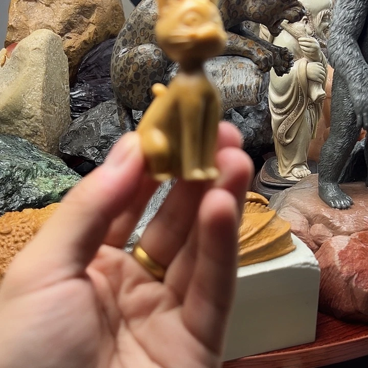 寿山石寿山石摆件