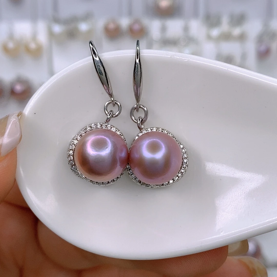 未镶嵌颈饰淡水珍珠