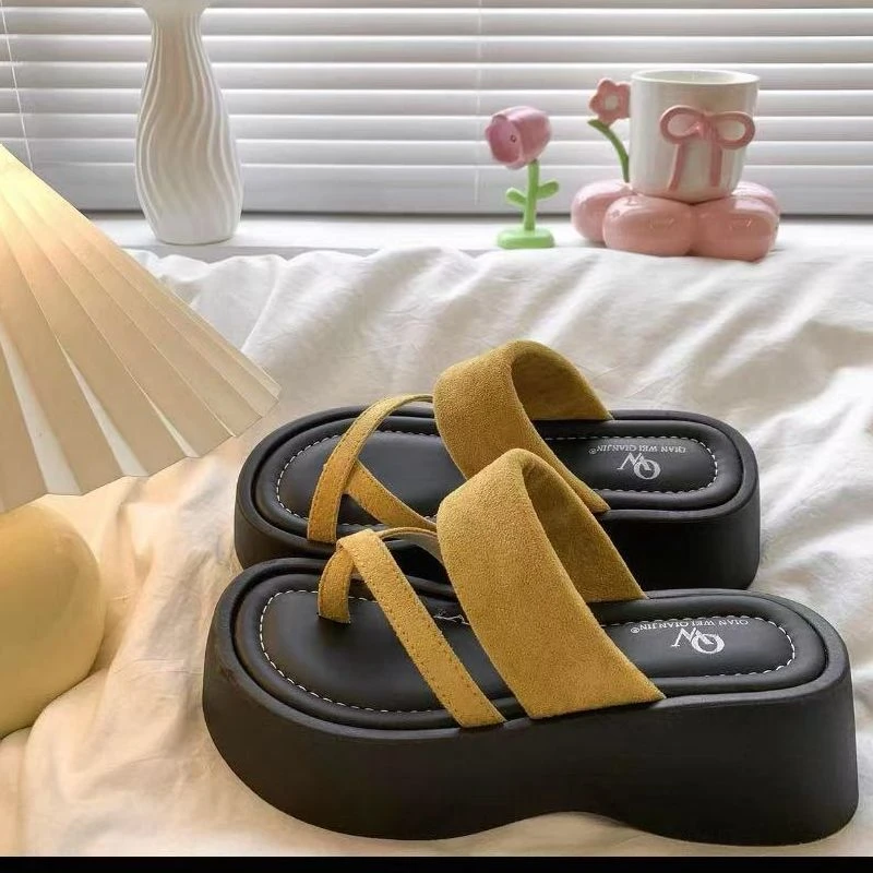 2025新款沙滩凉鞋勃肯凉拖鞋5F3-9997-5