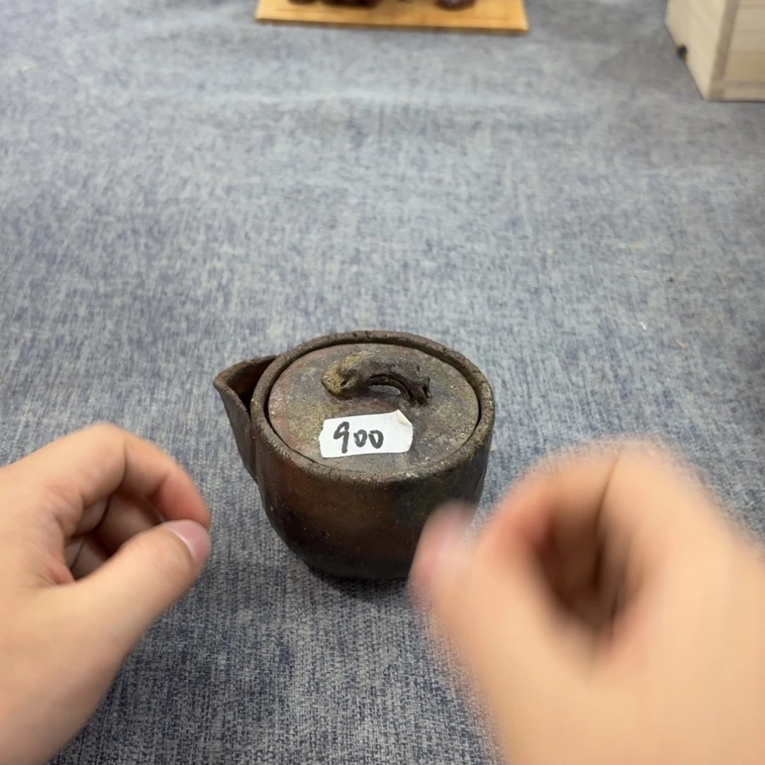 非常美丽漂亮的茶道具