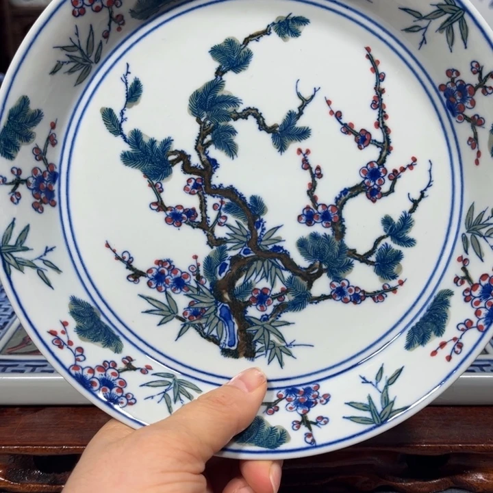陶景德镇瓷器博物研究员