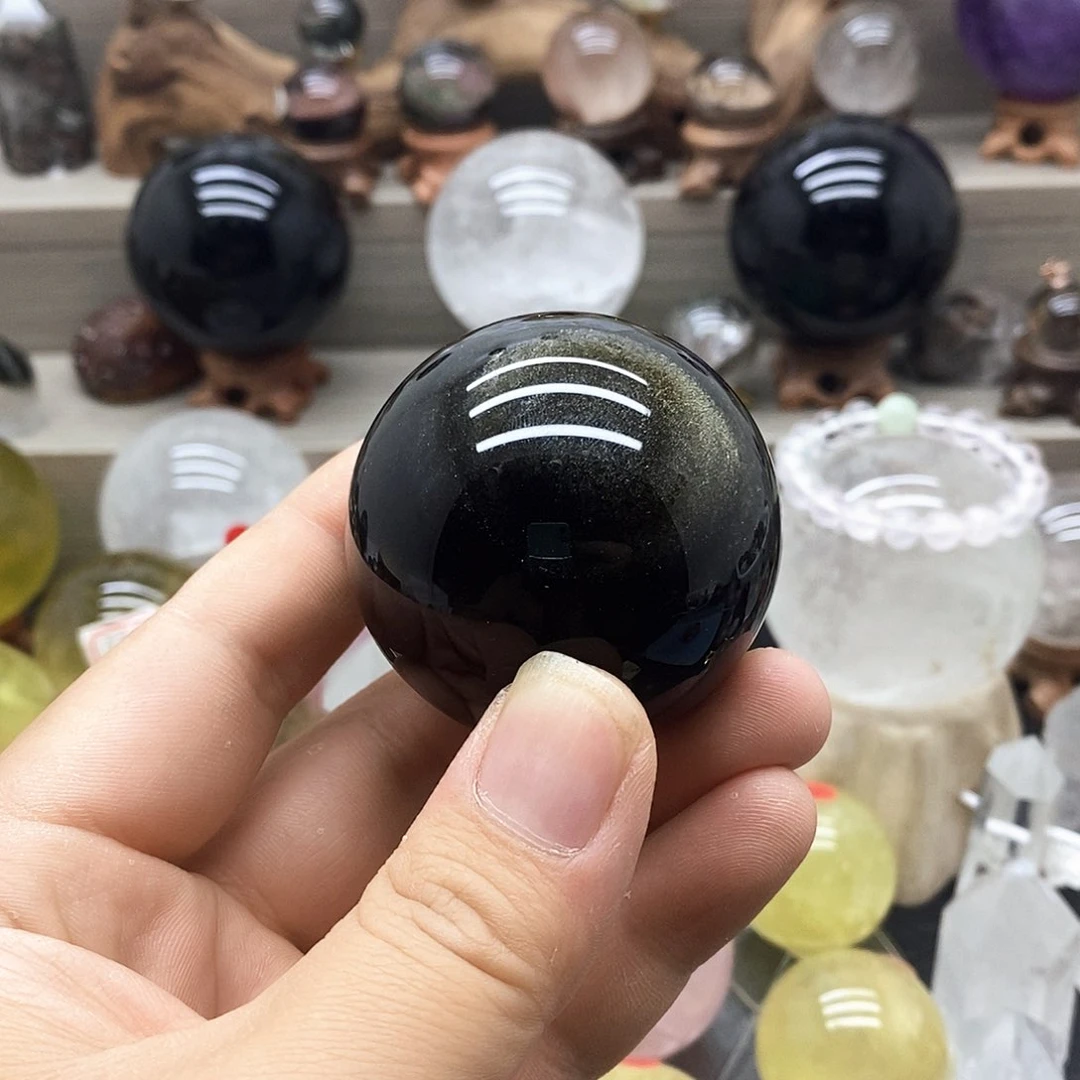 水晶珠宝半成品未镶嵌