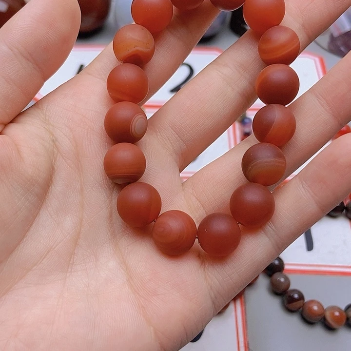 【闪购商品】玛瑙/玉髓未镶嵌珠宝半成品瑞**心