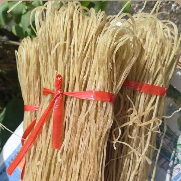 【小雨专属】农家手工红薯粉条